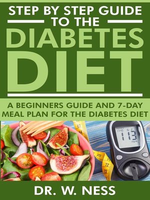 cover image of Step by Step Guide to the Diabetes Diet
